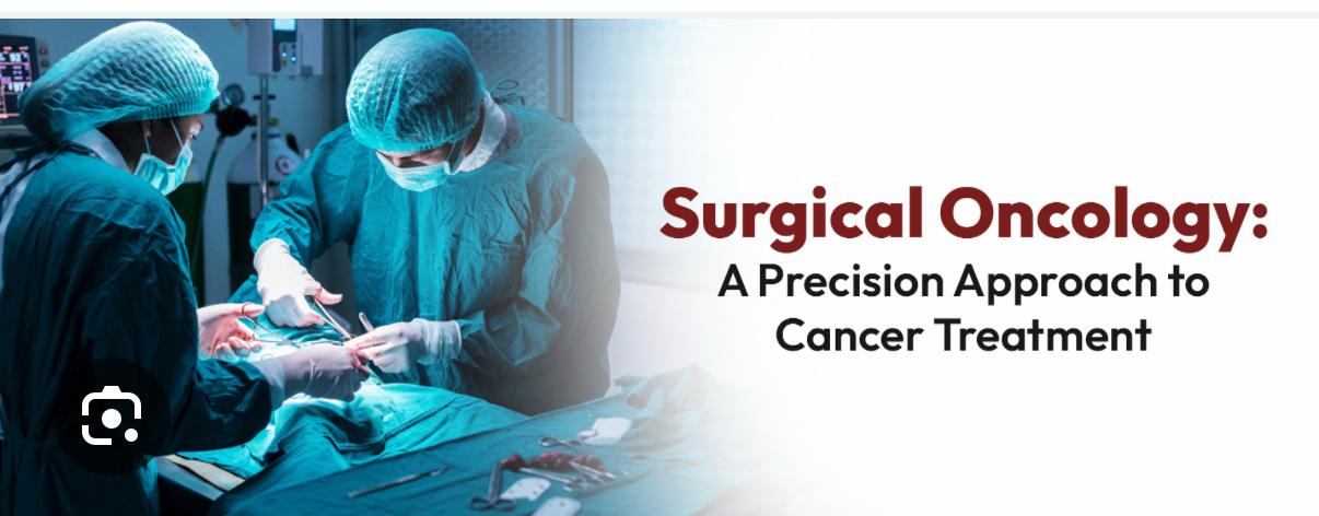 Surgical Oncology